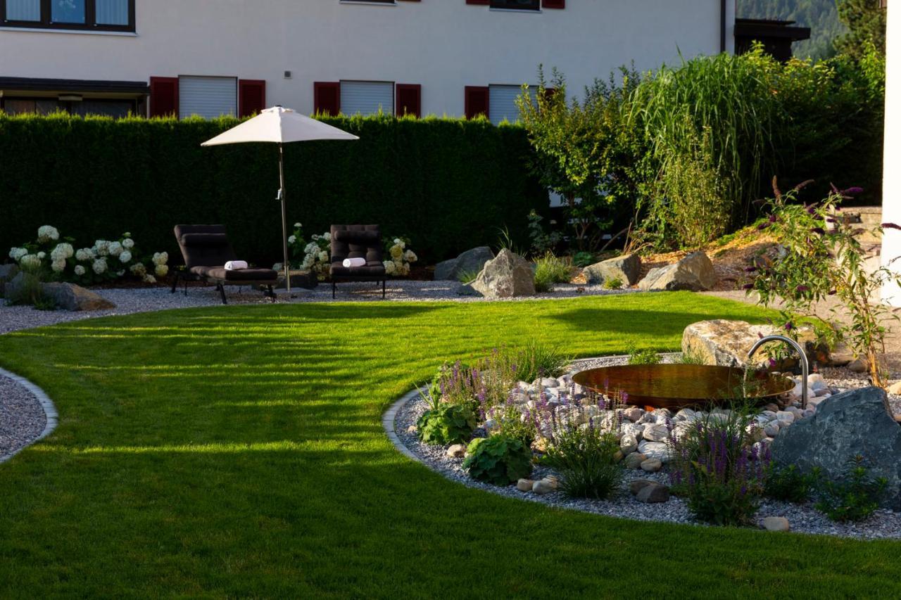Hotel Garni Bergidyll - Adults Only Pfronten Exterior foto