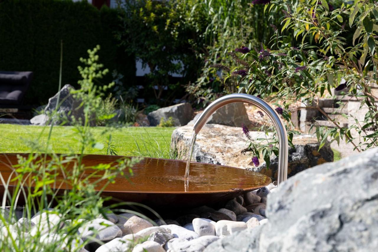 Hotel Garni Bergidyll - Adults Only Pfronten Exterior foto