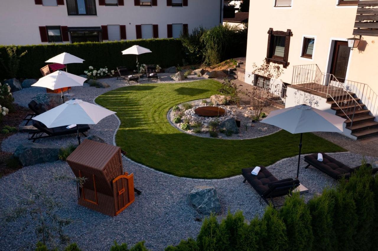 Hotel Garni Bergidyll - Adults Only Pfronten Exterior foto