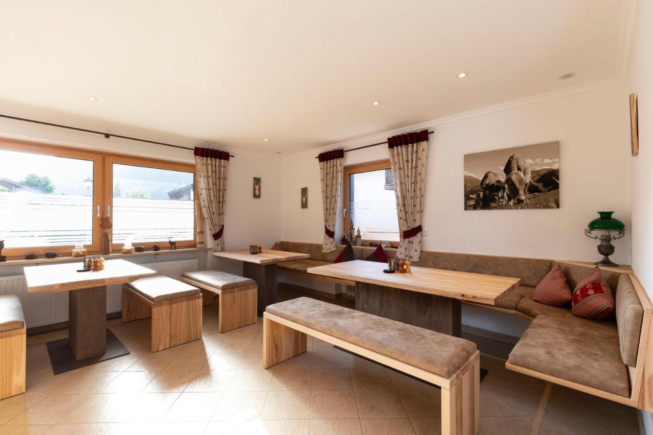Hotel Garni Bergidyll - Adults Only Pfronten Exterior foto
