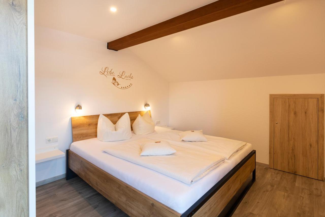 Hotel Garni Bergidyll - Adults Only Pfronten Exterior foto